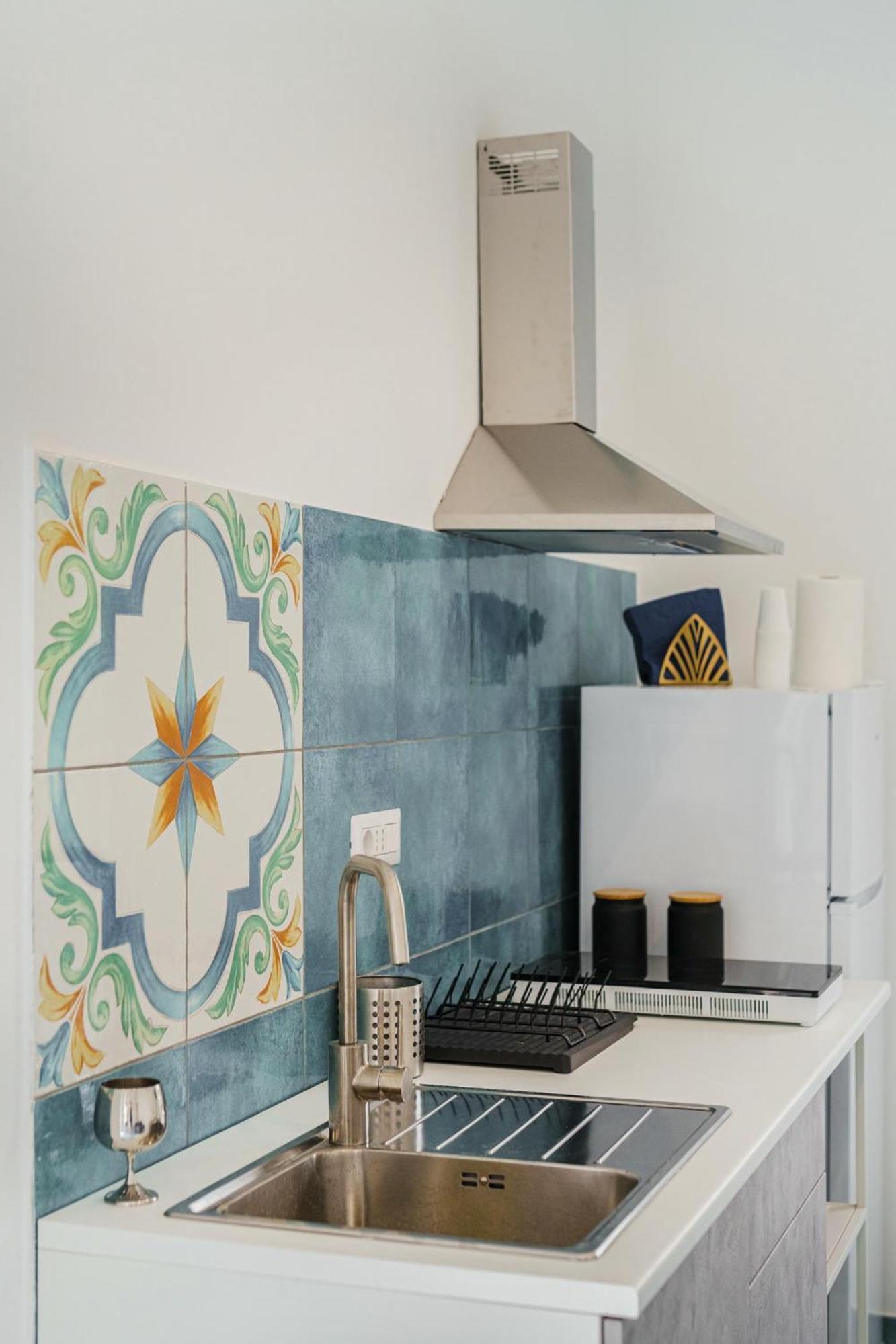 Il Poeta Nella Vigna Bed & Breakfast โปรชิดา ภายนอก รูปภาพ
