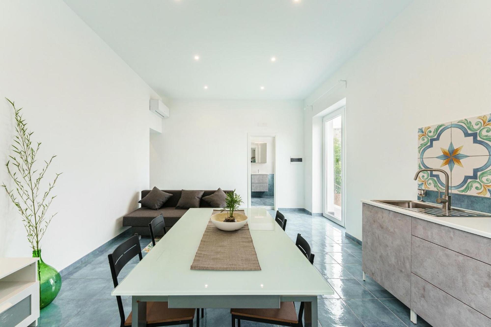 Il Poeta Nella Vigna Bed & Breakfast โปรชิดา ภายนอก รูปภาพ