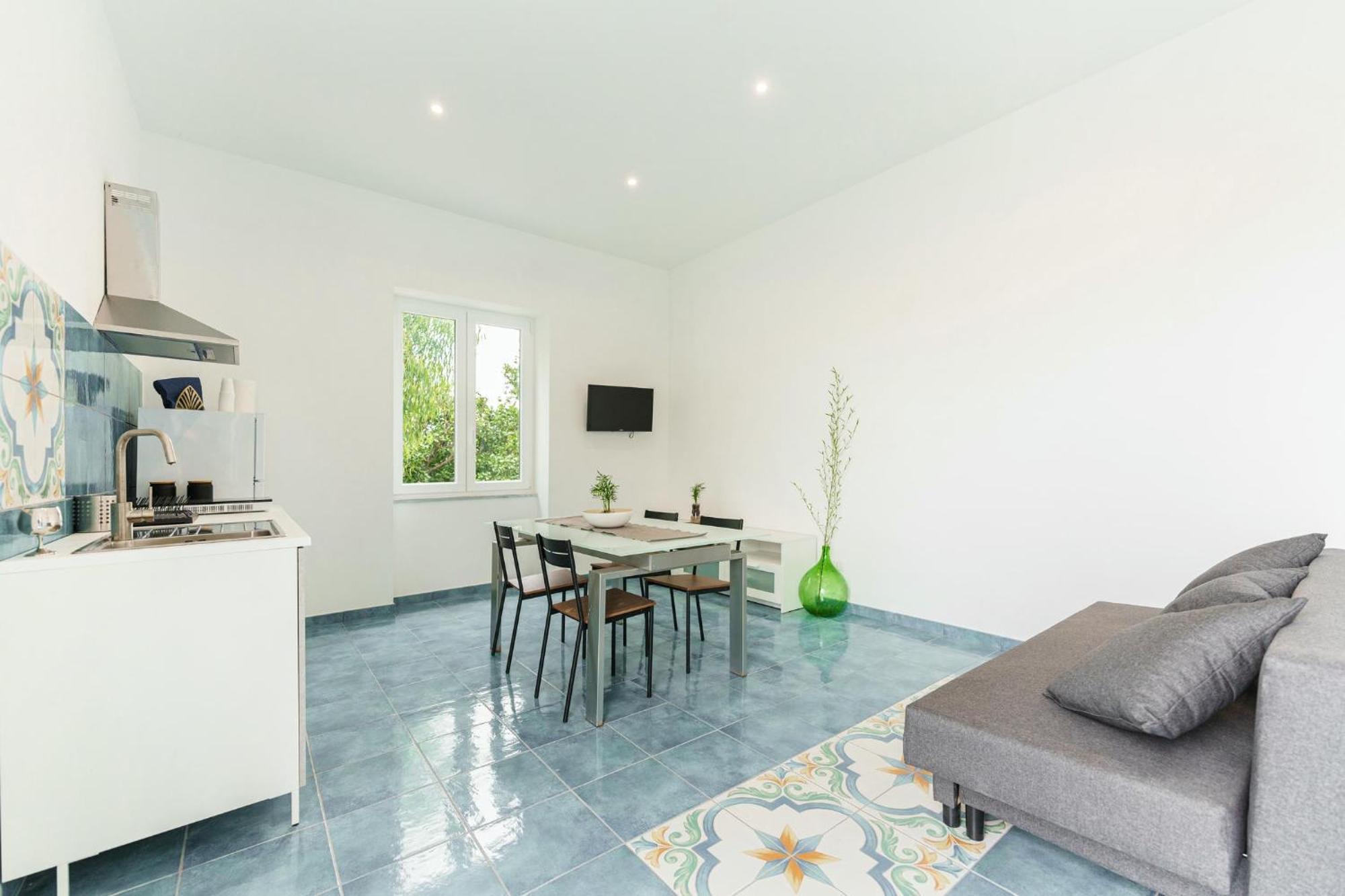 Il Poeta Nella Vigna Bed & Breakfast โปรชิดา ภายนอก รูปภาพ