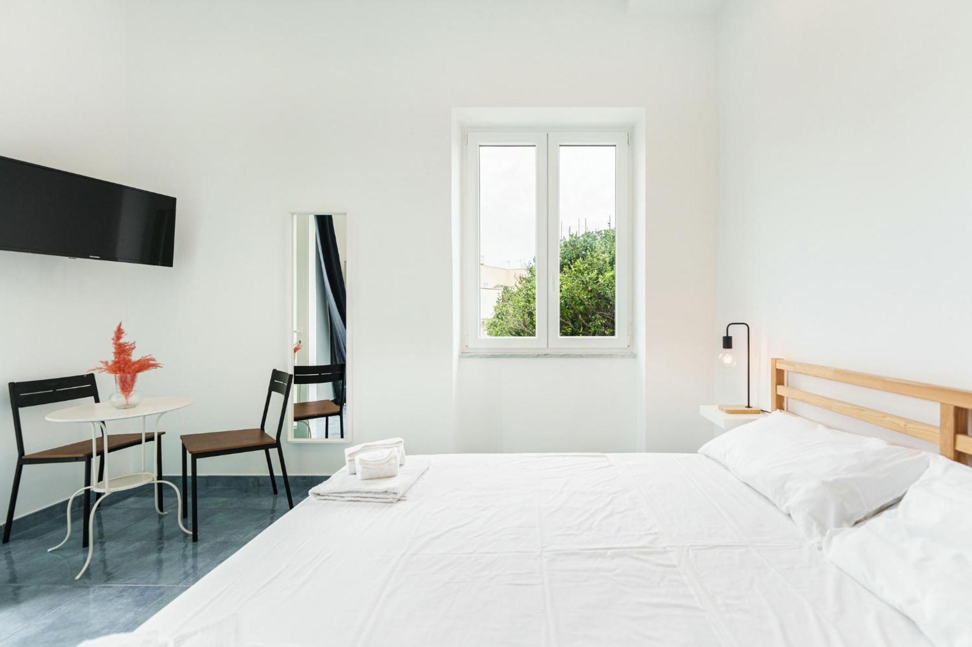 Il Poeta Nella Vigna Bed & Breakfast โปรชิดา ภายนอก รูปภาพ