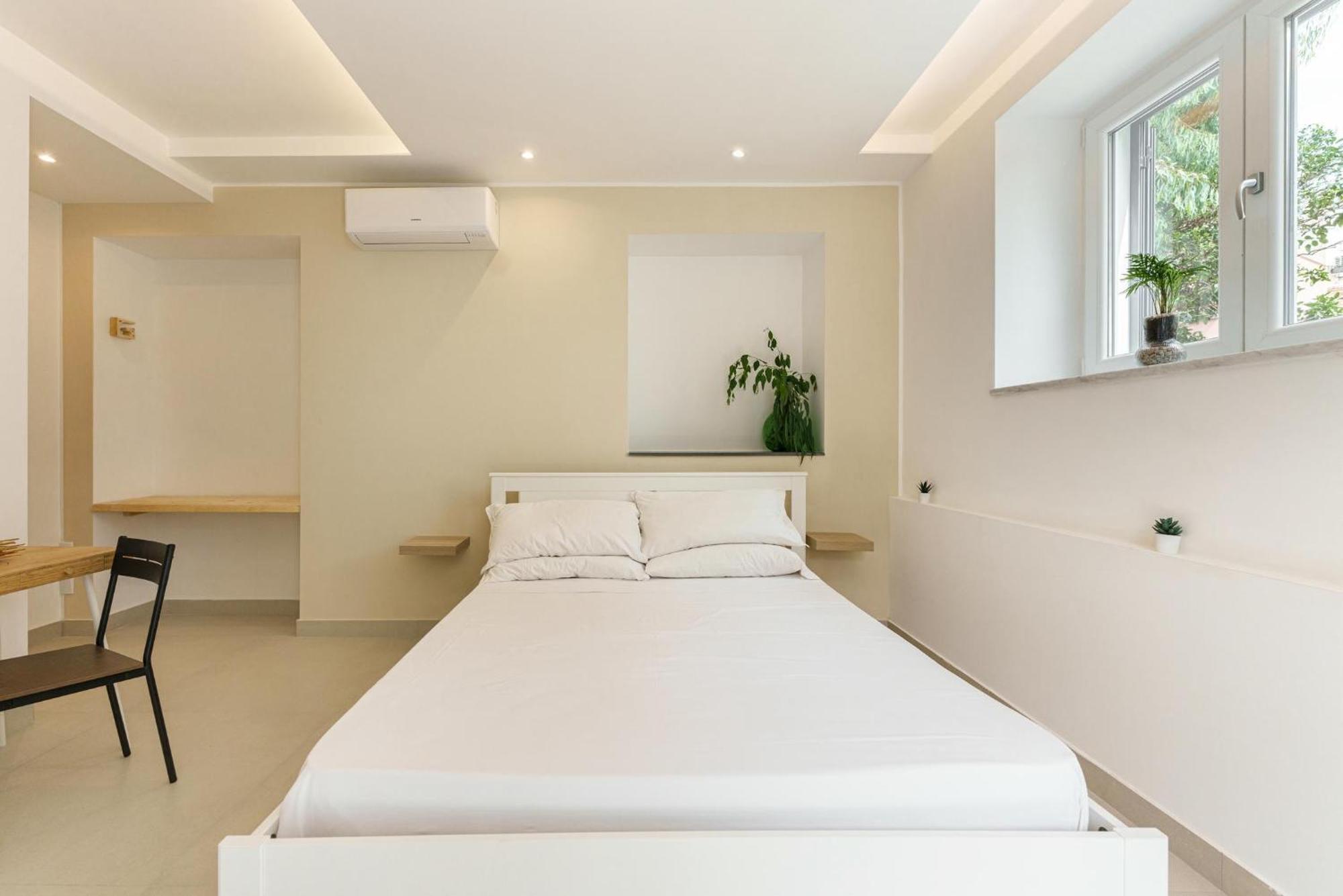 Il Poeta Nella Vigna Bed & Breakfast โปรชิดา ภายนอก รูปภาพ