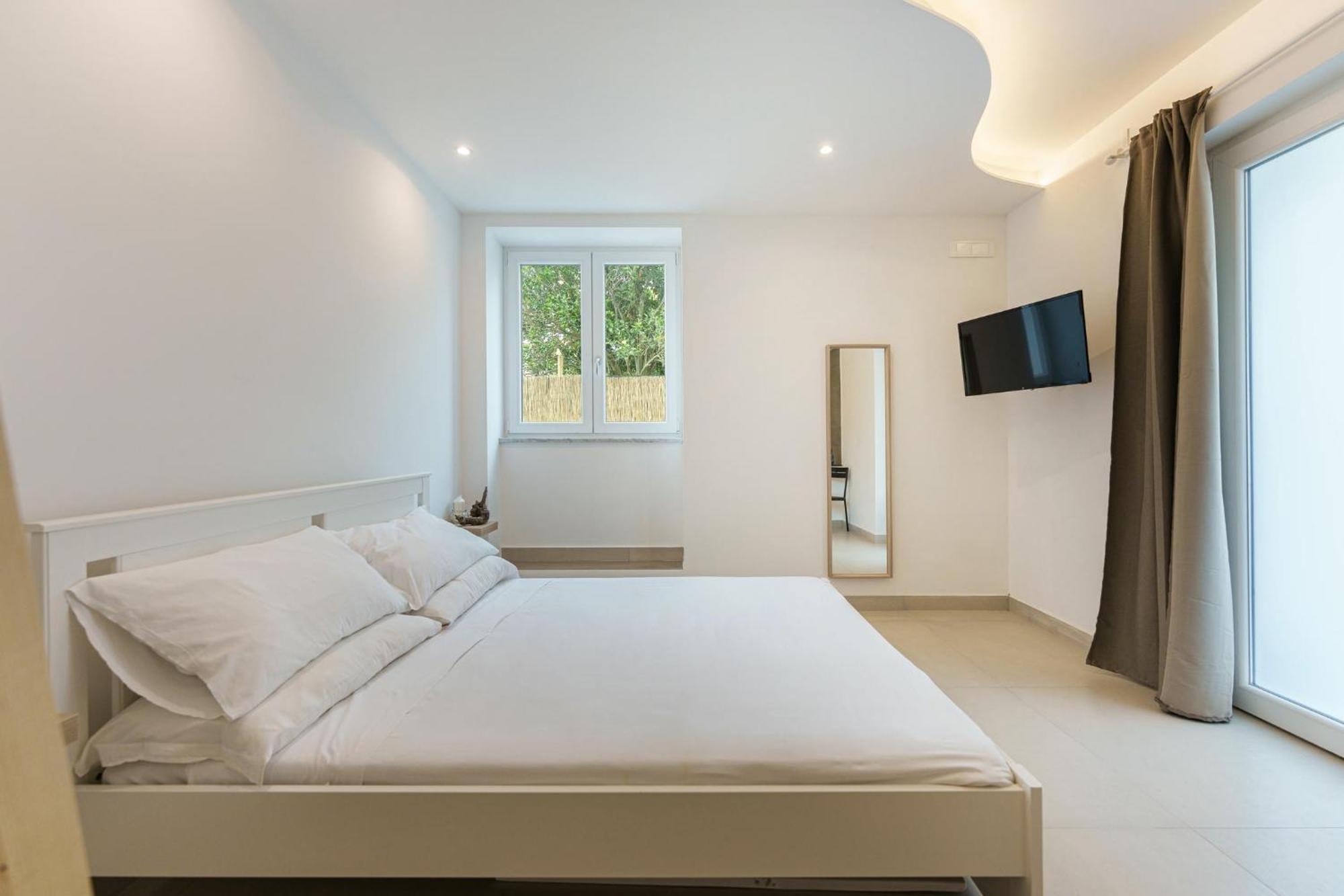 Il Poeta Nella Vigna Bed & Breakfast โปรชิดา ภายนอก รูปภาพ