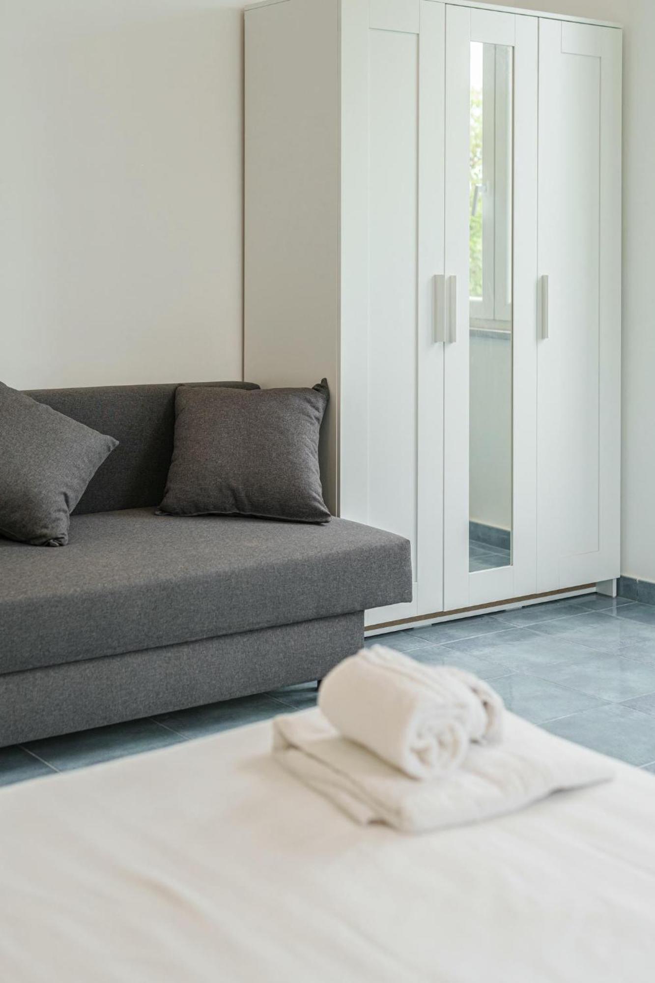 Il Poeta Nella Vigna Bed & Breakfast โปรชิดา ภายนอก รูปภาพ