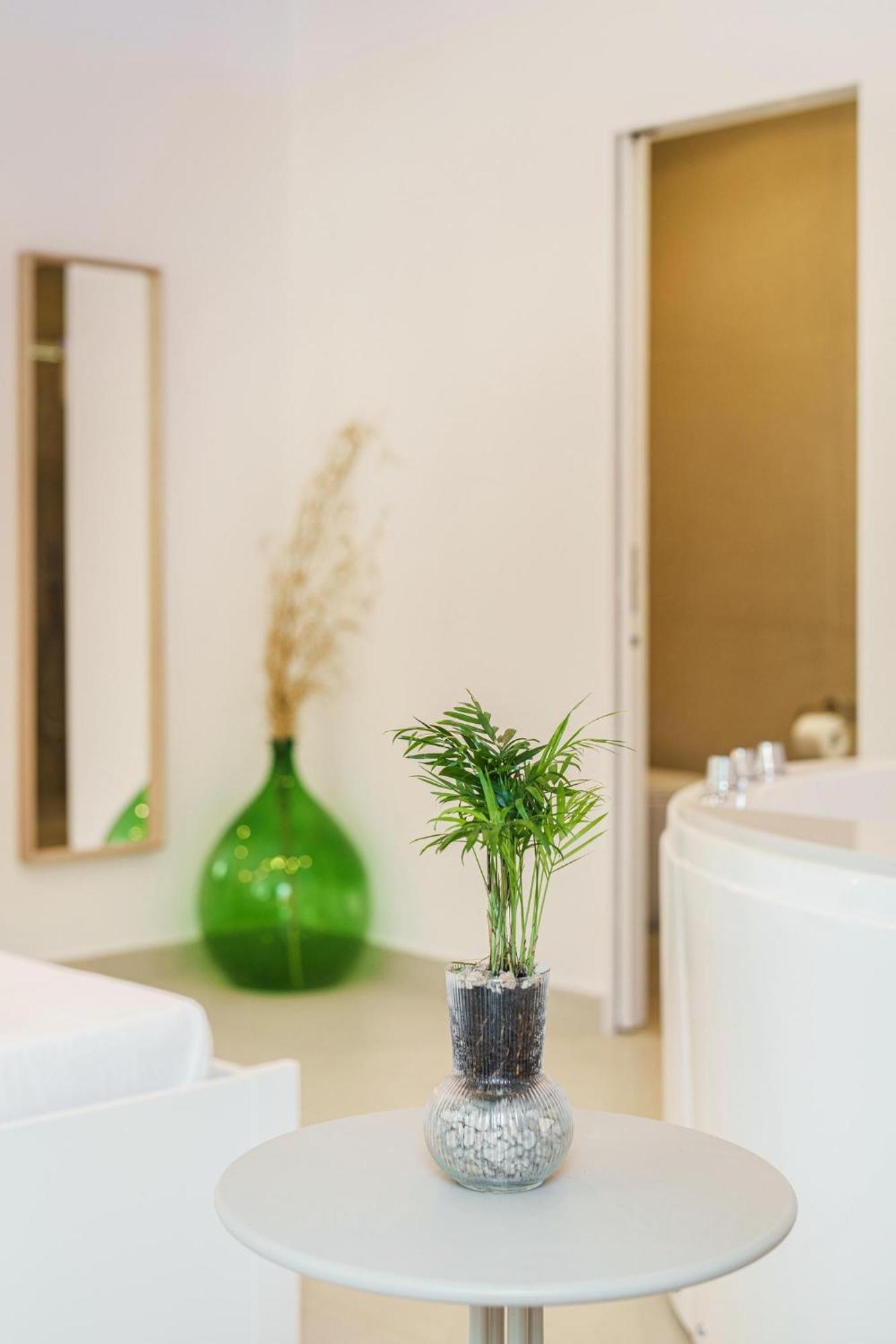Il Poeta Nella Vigna Bed & Breakfast โปรชิดา ภายนอก รูปภาพ