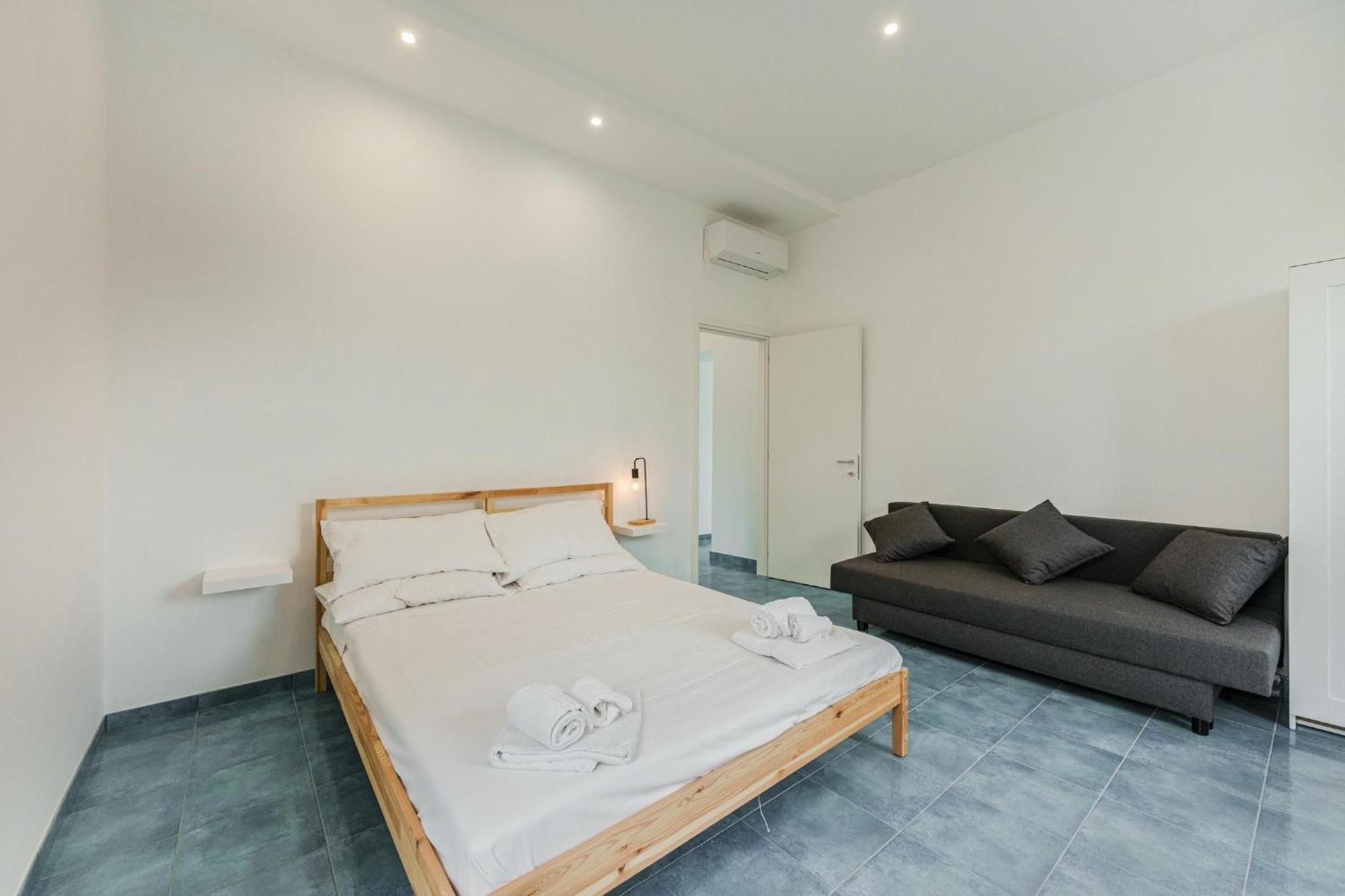 Il Poeta Nella Vigna Bed & Breakfast โปรชิดา ภายนอก รูปภาพ