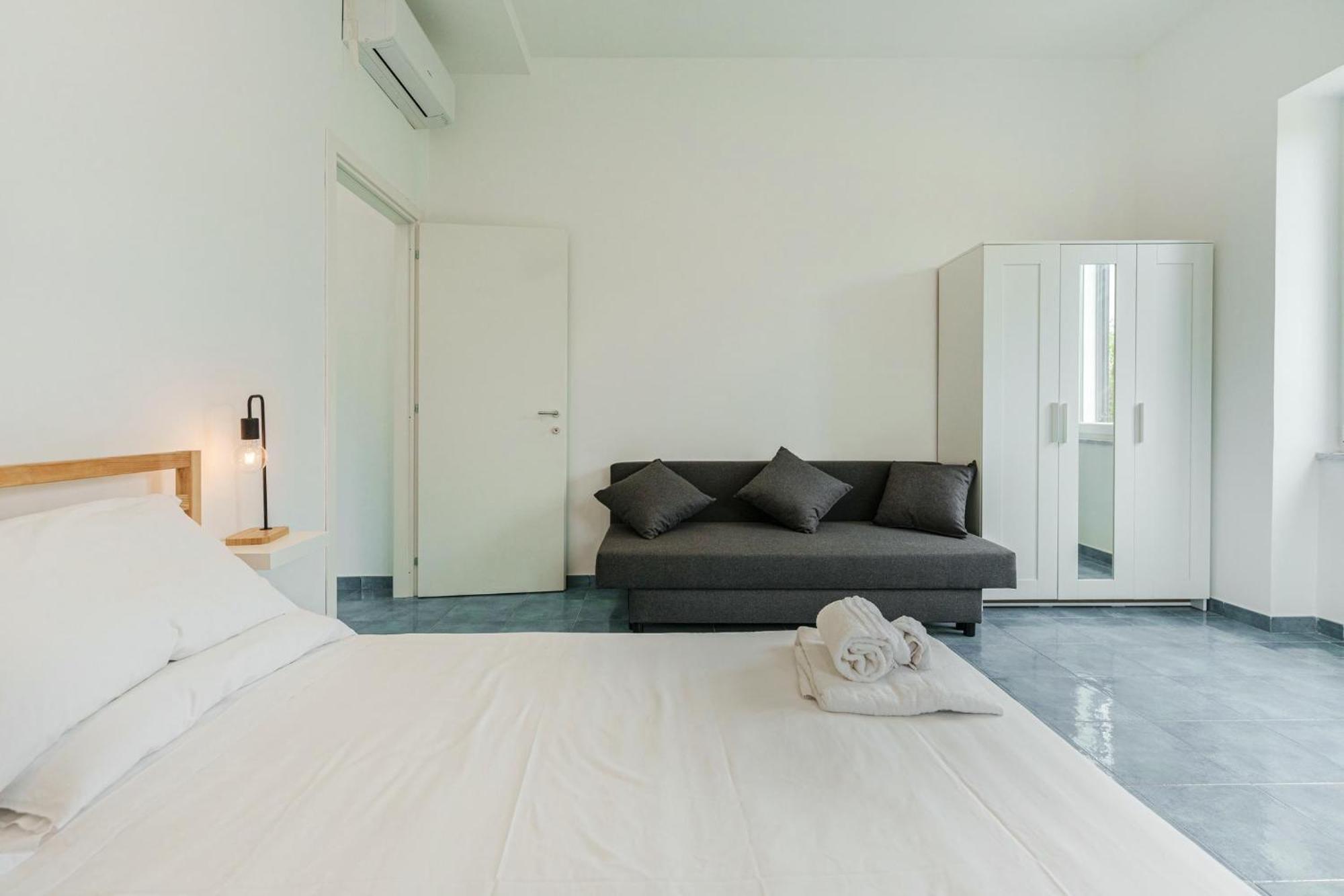 Il Poeta Nella Vigna Bed & Breakfast โปรชิดา ภายนอก รูปภาพ