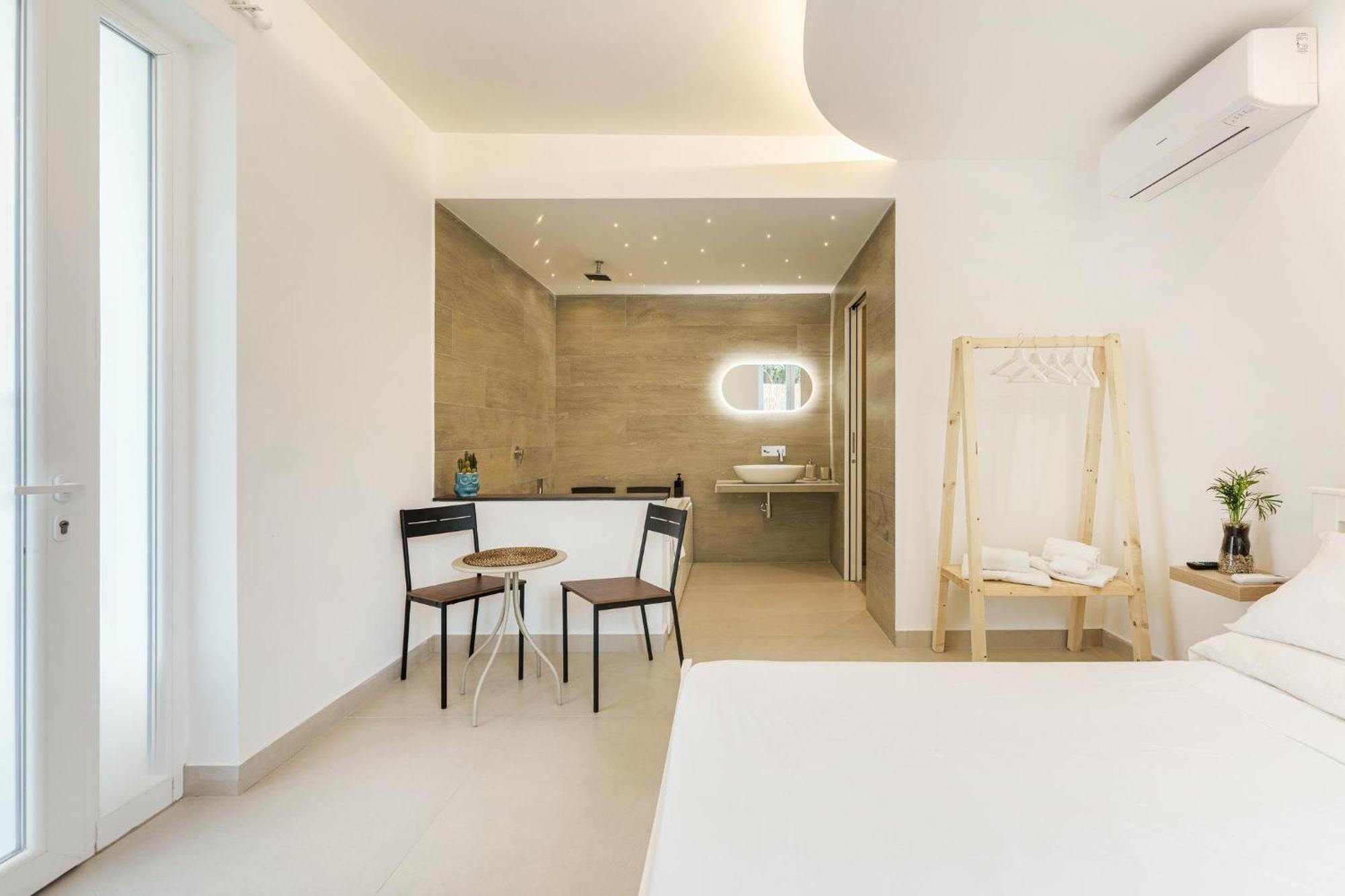 Il Poeta Nella Vigna Bed & Breakfast โปรชิดา ภายนอก รูปภาพ
