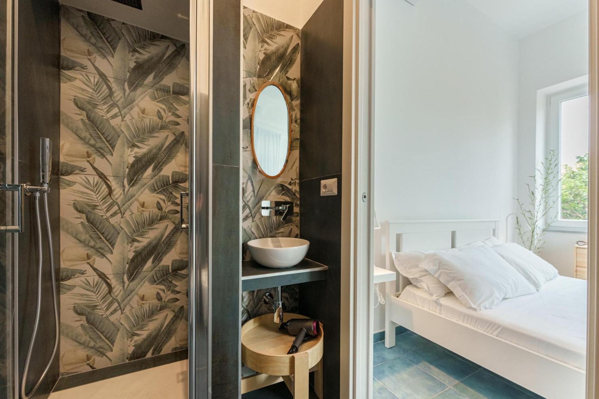 Il Poeta Nella Vigna Bed & Breakfast โปรชิดา ภายนอก รูปภาพ